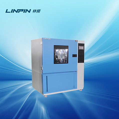 淋雨試驗箱試驗分幾步走